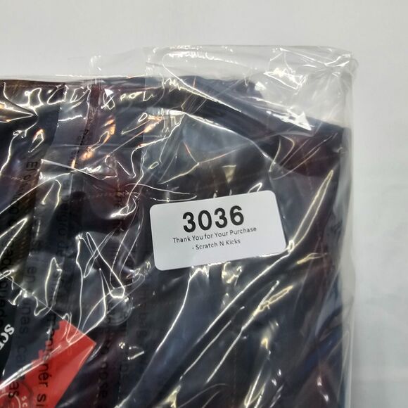 Carbon 2 Cobalt Men's Red Yellow Flannel Plaid Shirt Size XL - Picture 10 of 10